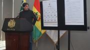 Ministro Zamora convoca a choferes a dialogar a las 13:00 en la Casa Grande del Pueblo