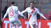 Golazo de Gómez: Always Ready festeja por fin en la Libertadores