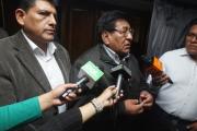 Choferes asistirán el miércoles al diálogo convocado por el Gobierno