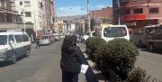 Transporte bloquea 8 ciudades y escala el conflicto a nivel nacional; Santa Cruz no acata