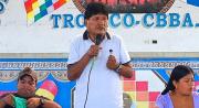 Evo Morales en la mira: Bolivia solicitará información a EE.UU. sobre el expresidente