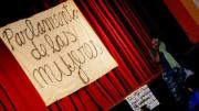 Mujeres Creando convoca al Parlamento de las Mujeres contra la Ley 1720 este miércoles