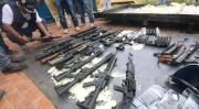 Robo de armamento en Chua Conani: Cinco argumentos que muestran que conscripto no actuó solo