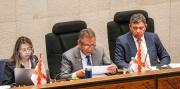 En la interpelación, Oviedo apunta a las fallas de la Aduana por el caso de las 32 maletas