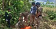 Identifican a joven asesinado con múltiples disparos en Entre Ríos