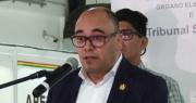 Senadores retiran petición de informe oral al presidente del TSE