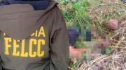 Matan a un hombre en Entre Ríos; su moto queda a un lado de la vía y buscan a autores