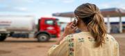 YPFB habilita líneas de WhatsApp para informar sobre el abastecimiento de combustibles