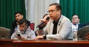 Romer Saucedo: Unión Europea manifestó su preocupación “por la desatención al sistema de justicia en Bolivia”