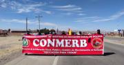 Maestros rurales convocan a paro nacional movilizado para este miércoles
