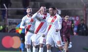 Always Ready sigue con vida en la Copa Libertadores tras vencer por goleada a Lanús
