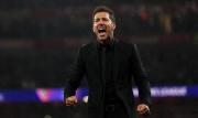 “Hemos hecho una Champions muy buena”, dice Simeone tras la eliminación