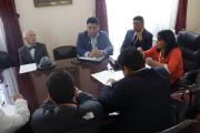 Comisión especial que investiga presuntos actos de corrupción atribuidos a YPFB recibió informes de la ANH