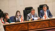 Oviedo revela que ordenó destitución de jefe de Inteligencia por no haber reportado una caja fuerte de Marset