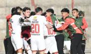 Always Ready levanta se juego y golea a Lanús en El Alto