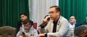 Romer Saucedo: Unión Europea manifestó su preocupación “por la desatención al sistema de justicia en Bolivia”
