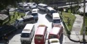 Agenda informativa: El paro de 24 horas de los choferes no es acatado en todas las regiones del país