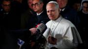 Papa León XIV responde a nuevas injurias de Trump