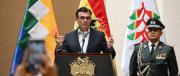 Paz a nuevas autoridades: “Cuenten con el Gobierno”