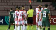 Independiente queda eliminado de la Sudamericana tras caer ante Caracas