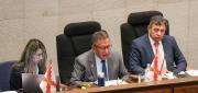 ASAMBLEA DECIDE EL FUTURO DEL MINISTRO OVIEDO TRAS INTERPELACIÓN