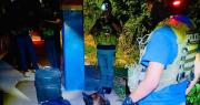 Can detecta maletas con droga y capturan a seis pasajeros en Puerto Suárez