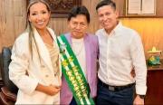 Joselito Vaca, nuevo director Municipal de Deporte de Cotoca