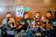 Ministro Zamora pide levantar medidas de presión y confirma diálogo este miércoles