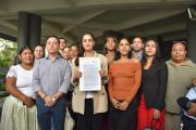 Concejales se suman a acción judicial por el Mutualista