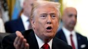 Trump asegura que pondrá fin a la ofensiva y al