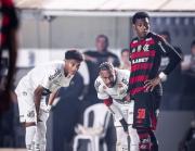 El escándalo entre Neymar y Robinho Jr. que sacude al Santos