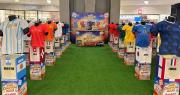 Ventura Mall lanza “Elegí Campeón 2026”: Una dinámica que regala premios en cada partido y una Geely 0 Km como gran final
