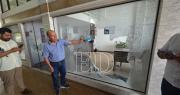 Robo frustrado: vecino forcejea con un ladrón tras sorprenderlo robando