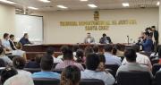 Se inicia la audiencia de acción popular por el mercado Mutualista
