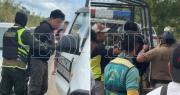 Cae presunto “paracaidista” tras tiroteo con la Policía en Ivirgarzama