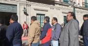 “La tercera es la vencida”: Gobierno y choferes se reúnen en La Paz