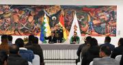 Cochabamba será la sede de un encuentro nacional con 600 líderes convocados por Paz