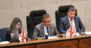 Oviedo se salva de la censura por el caso maletas