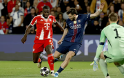 PSG y Bayern la rivalidad más pareja de Europa en cifras