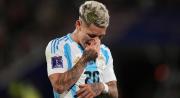 Prestianni podría perderse el inicio del Mundial tras sanción de FIFA