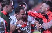 Goleada de Always Ready y una serie de datos que marcan el partido