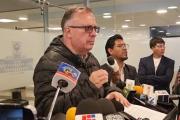 Alarcón denuncia “estafa” en la gestión de carburantes y apunta a administraciones de Dorgathen y Akly