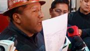 Argollo denuncia “guerra sucia” y “persecución política” tras polémica por su salario