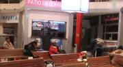 Bloqueos y paro frenan ventas de pasajes en terminales de La Paz y El Alto