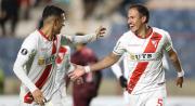Always Ready golea a Lanús en El Alto: busca avanzar en la Copa Libertadores