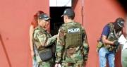 La FAB atribuye a la Policía la custodia de avioneta robada de un hangar precintado