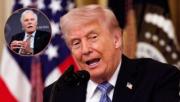 El presidente Donald Trump lamentó el fallecimiento de Ted Turner: Se fue uno de los grandes de todos los tiempos