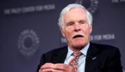 Murió Ted Turner, fundador de la cadena de noticias estadounidense CNN