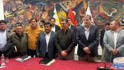 Choferes levantan medidas de presión tras acuerdo con el Gobierno