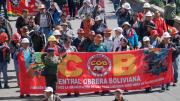 COB descarta asistir al diálogo de este viernes y exige reunión directa con Paz